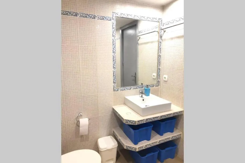 Apto. 2 Dorm. Marbella 100M Playa Apartment