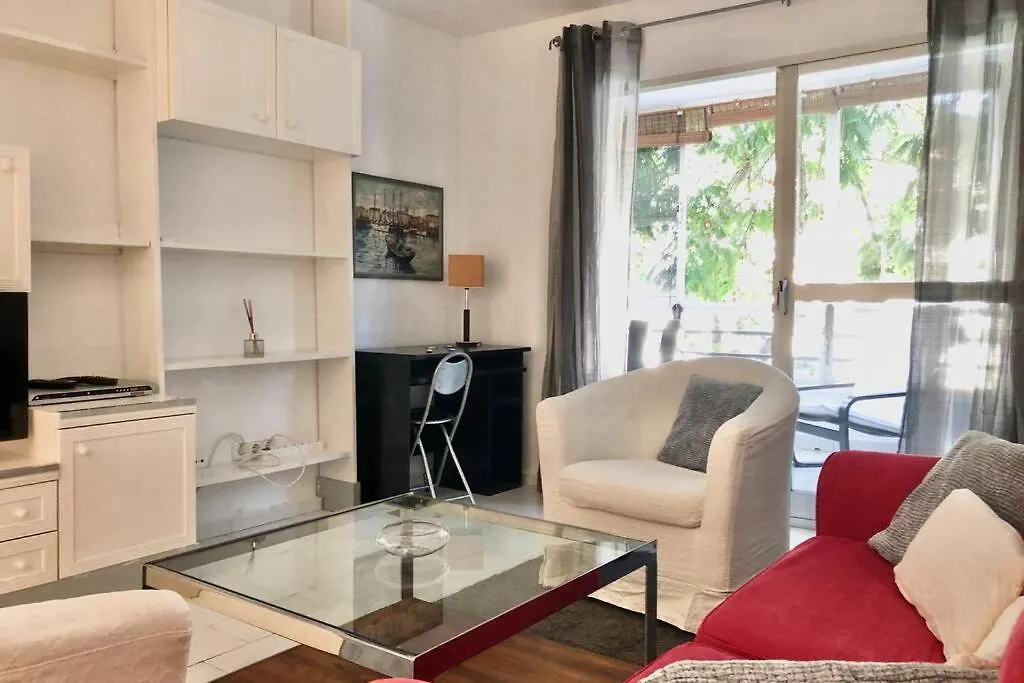 Apto. 2 Dorm. Marbella 100M Playa Apartment Spain