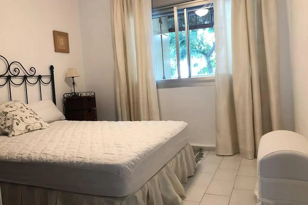 Apto. 2 Dorm. Marbella 100M Playa Apartment Spain