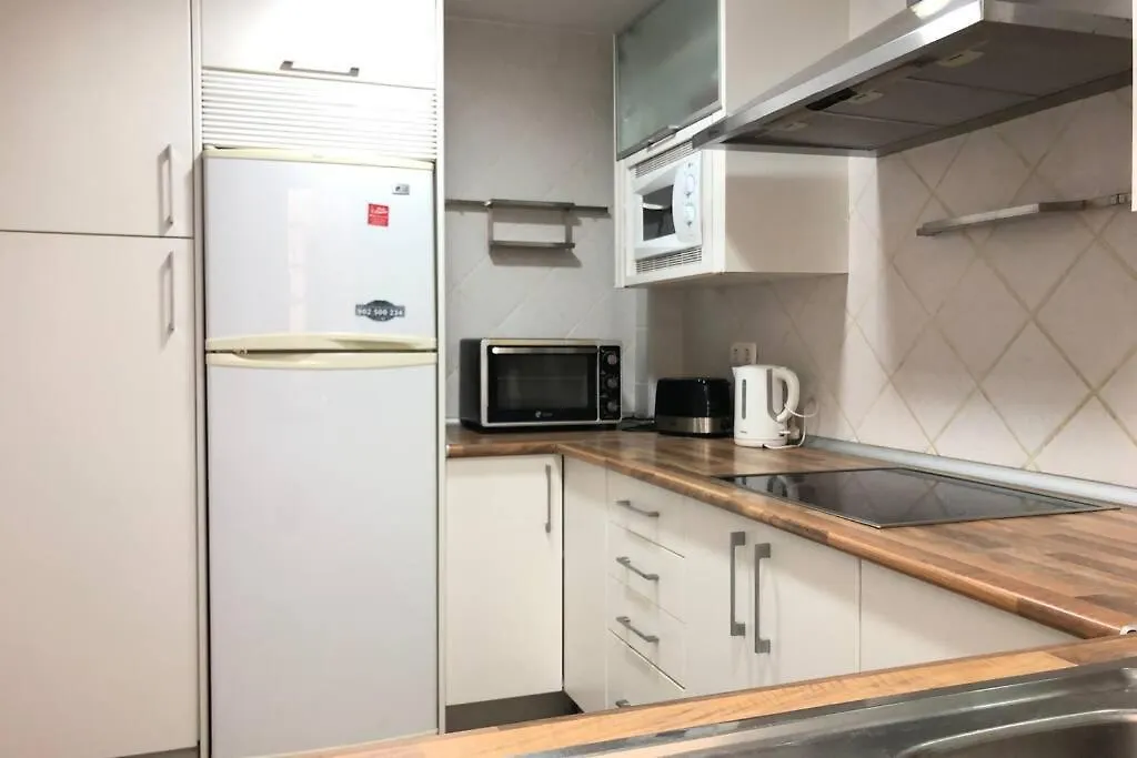 Apto. 2 Dorm. Marbella 100M Playa Apartment