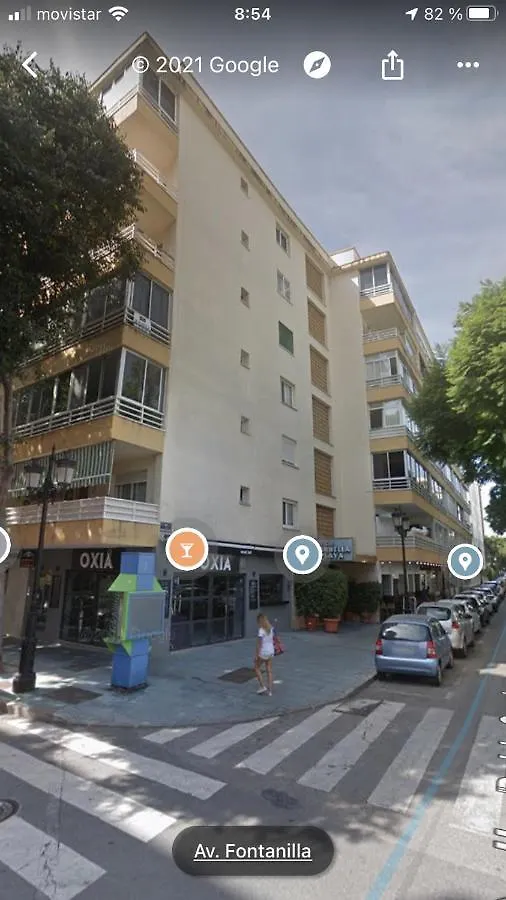Apto. 2 Dorm. Marbella 100M Playa Apartment
