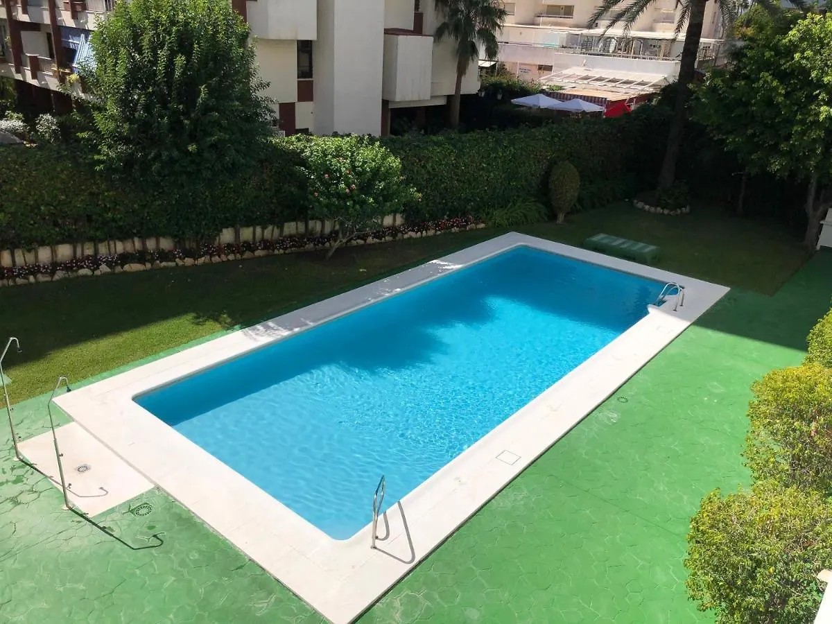 Apto. 2 Dorm. Marbella 100M Playa Apartment Spain