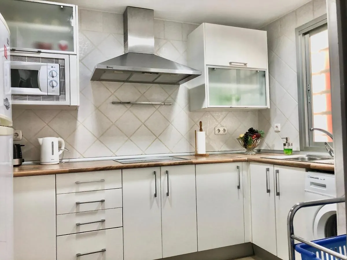 Apto. 2 Dorm. Marbella 100M Playa Apartment 0*,  Spain